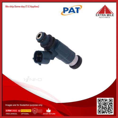 PAT Fuel Injector For Mazda Capella GF, GW 1.8L/2.0L FPDE, FSDE, FSZE