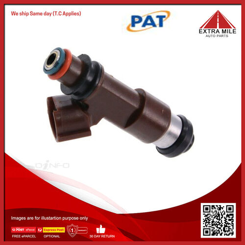 PAT Fuel Injector For Subaru Liberty BP/BL B13 3.0L EZ30D 4D Wagon/Sedan