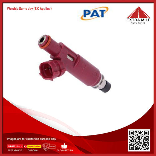 PAT Fuel Injector For Mazda Mazda2 DY 1.5L ZY 4D Hatchback 16V