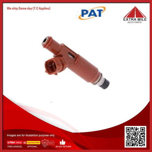 PAT Fuel Injector For Mazda 121 Metro DW 1.3L/1.5L B3M1, B5 4D Hatchback