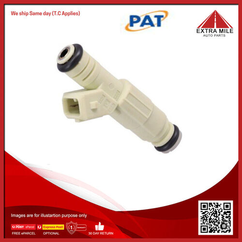 PAT Fuel Injector For Ford Mondeo HC, HD, HE 2.0L ZH20 4D Sedan/Wagon/Hatchback