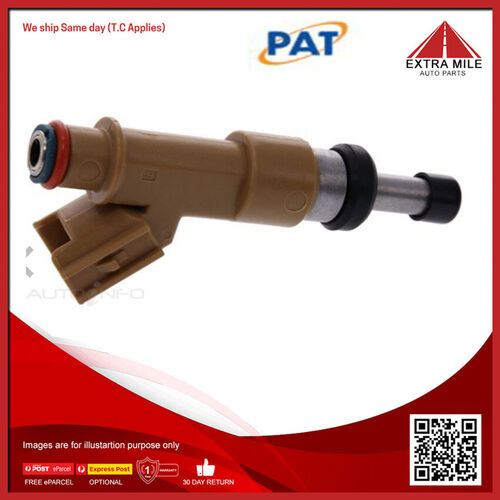 PAT Fuel Injector For Toyota HiAce LWB TRH201R/214/221/23R 2.7L 2TRFE