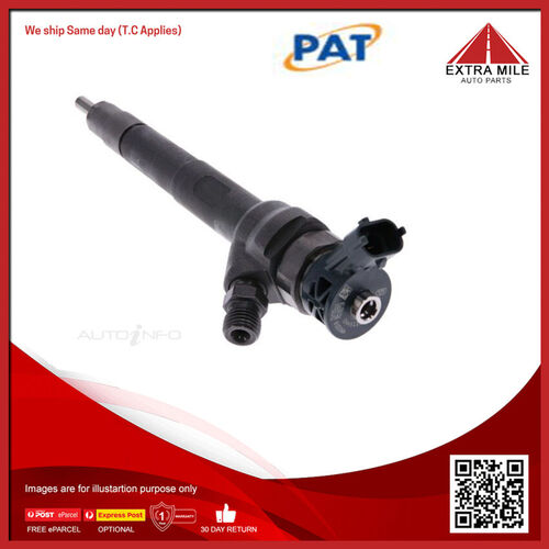 PAT Fuel Injector For Jaguar E-Pace D150, D180, 20d X540 2.0L 204DTD SUV Compact