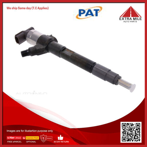 PAT Fuel Injector For Mitsubishi ASX XA, XB, XC 1.8L/2.3L 4N14, 4N13 SUV Compact