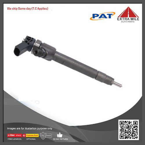 PAT Fuel Injector For Mercedes Benz Valente 116 series 2.1L 4CYL OM651.950