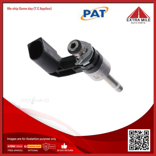 PAT Fuel Injector For Volkswagen Touareg V6 FSi 7L, 7P 3.6L V6 CGRA, BHK