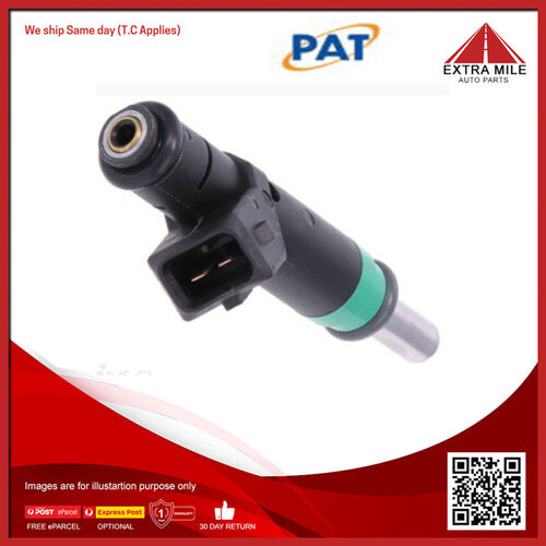 PAT Fuel Injector For BMW 745Li E66 4.4L V8 N62B44 4D Sedan 32V