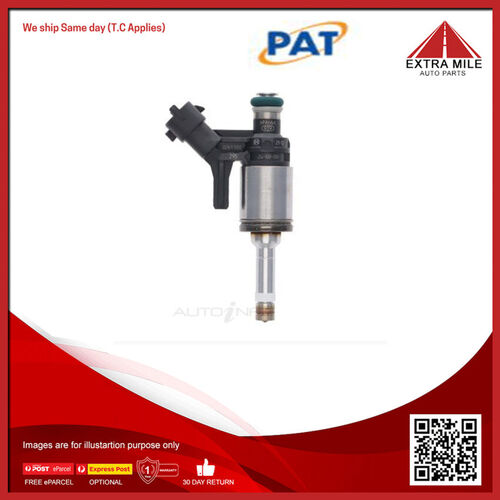 PAT Fuel Injector For Peugeot 508 Active 1.6L EP6FDT 4D Sedan