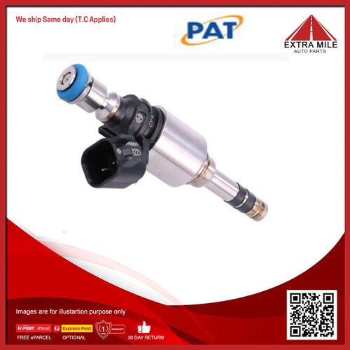 PAT Fuel Injector For Holden Calais ZB 2.0L LTZ 4D Liftback 16V