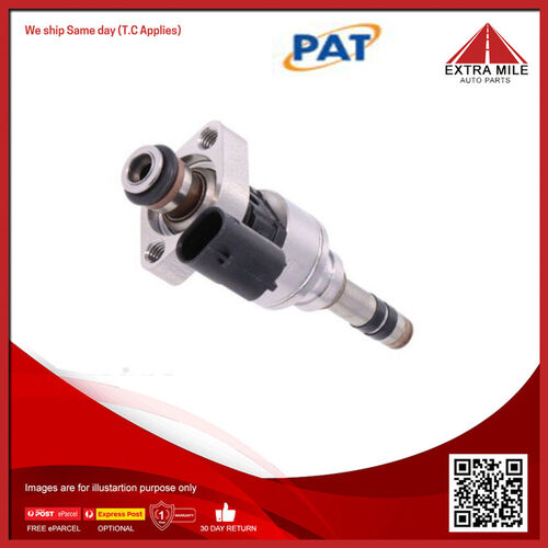 PAT Fuel Injector For HOLDEN CASCADA CJ 2DR 1.6L A16XHT I4 16V DOHC