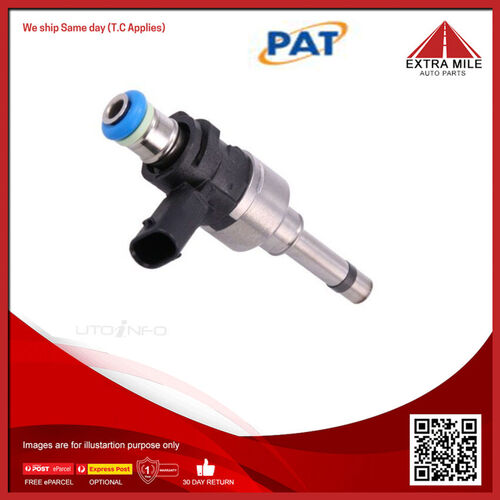 PAT Fuel Injector For KIA STINGER 330S, 330Si GT CK 4DR 3.3L G6DP V6 24V DOHC