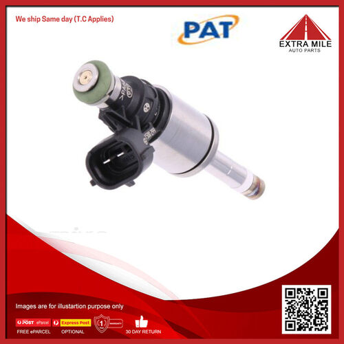 PAT Fuel Injector For SUZUKI VITARA S TURBO, TURBO ALLGRIP LY 4DR 1.4L K14C 