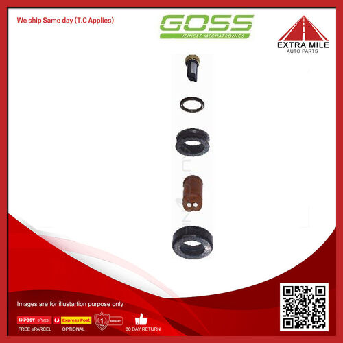 Goss Fuel Injector Repair Kit For Daihatsu Centro 0.7L EFEL 2D/4D Hatchback