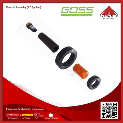 Goss Fuel Injector Repair Kit For Mercedes Benz 280E W114 2.7L M110.981 I6 DOHC