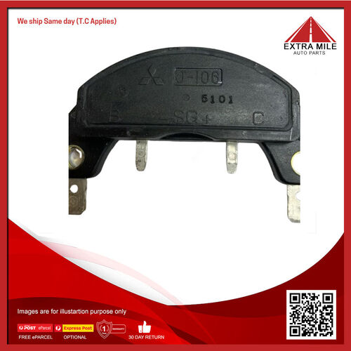 Mitsubishi Ignition Module For Mitsubishi Starion JA, JB, JD 2.0L Turbo 4G63-T