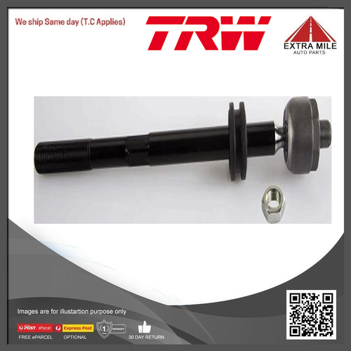 TRW Front L/H Inner Tie Rod For Volkswagen Transporter [70B 70C 7DB 7DK 70J 70K]