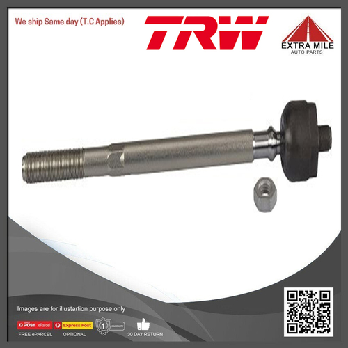 TRW Inner Front L/H Inner Tie Rod For Renault Scenic [JA0/1, FA0] 1.6L/2.0L