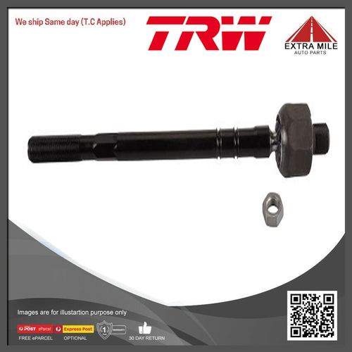 TRW Front L/H Inner Tie Rod For Volkswagen Polo 9N,9A 1.4L/1.6L/1.8L/1.9L TDi