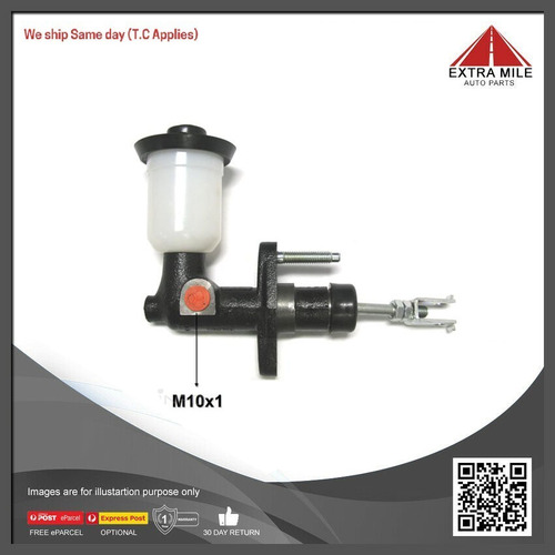 Clutch Master Cylinder For Toyota Celica T16 2.0 Litre ST162