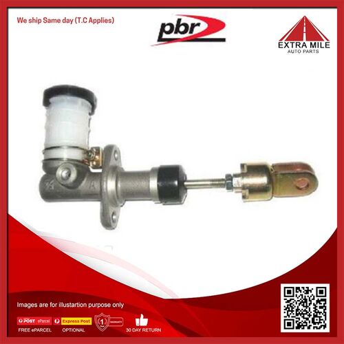 PBR Clutch Master Cylinder For Mitsubishi Pajero NB, NC, ND, NE 2.3L/2.3L-JB1713