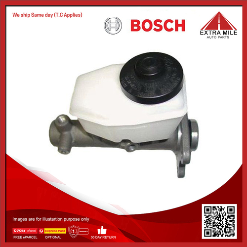 Bosch Brake Master Cylinder For Toyota Land Cruiser J8 4.2L HDJ80, HDJ81 1HD-T