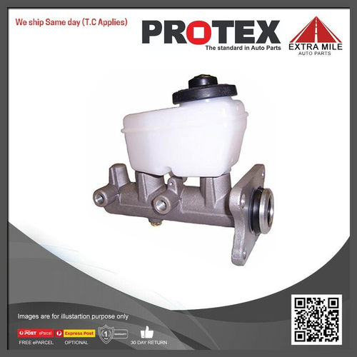 Protex Blu Brake Master Cylinders For Toyota Landcruiser 4.2L/4.5L - JB1955-BLU