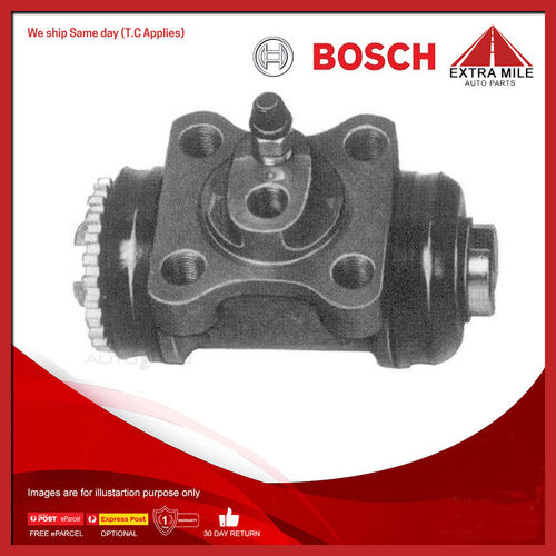 Wheel Brake Cylinder LH F/U for TOYOTA DYNA HU (15/30) 01/78 - 06/81  HU30 MODEL