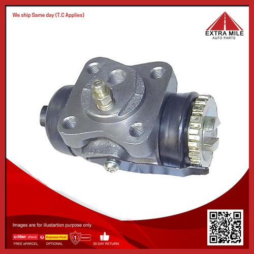 Top Performance Drum Brake Wheel Cylinder Front For Toyota Dyna, Landcruiser
