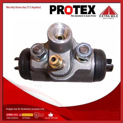Wheel Brake Cylinder RH for HONDA EXPORT VARIOUS PRELUDE LHD/RHD 11/79 - 12/82