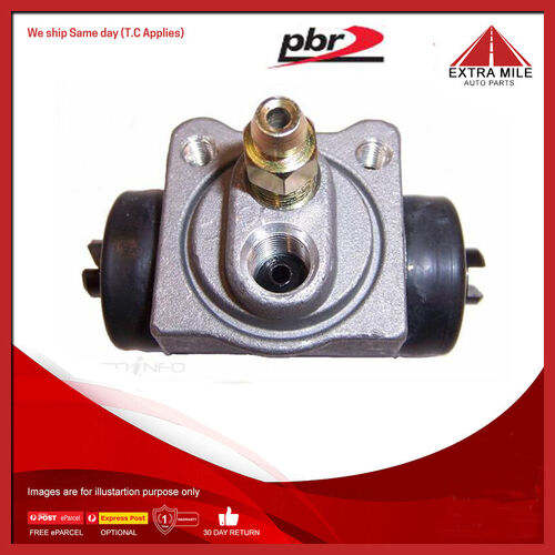 PBR Wheel Cylinder LH For SUZUKI ST/SK SERIES ST10 01/76 - 12/77 DRUM/DRUM VAN