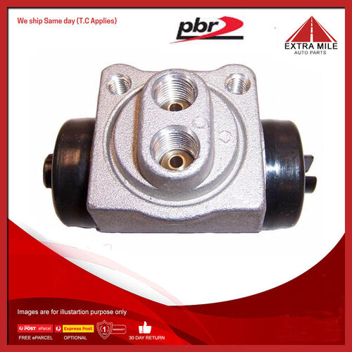 PBR Wheel Cylinder RH For SUZUKI ST/SK SERIES ST90 01/79 - 12/85 DRUM/PICKUP