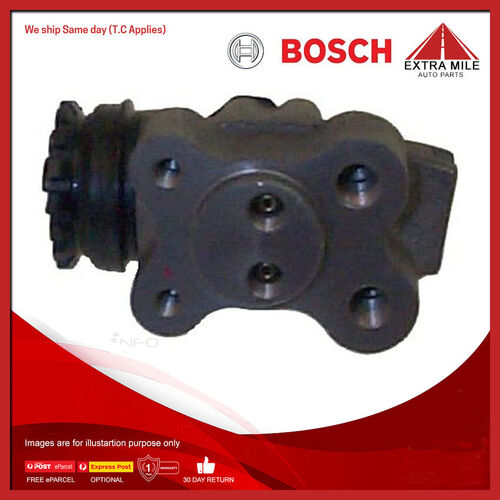 Wheel Brake Cylinder RH R/L for MAZDA T SERIES T4600 06/92 - 12/94 COMMERCIAL