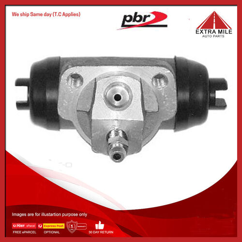 PBR Brake Wheel Cylinder RH For NISSAN EXPORT VARIOUS STANZA U.S.A. 03/85-12/89