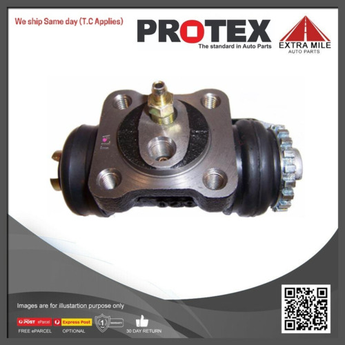 PROTEX Wheel Cylinder Rear For TOYOTA DYNA BU84R,200 BU100R I4 8V OHV