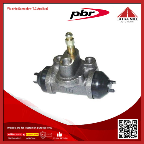 PBR Wheel Brake Cylinder For Ford Laser,Mazda 323 Protege KJ, KL 1.6L,1.8L