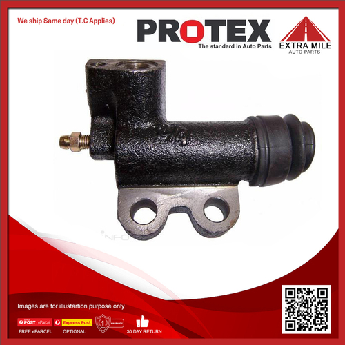 Protex Blue Clutch Slave Cylinder For Nissan Patrol GQ, Y60 4.2L TD42, TB42S