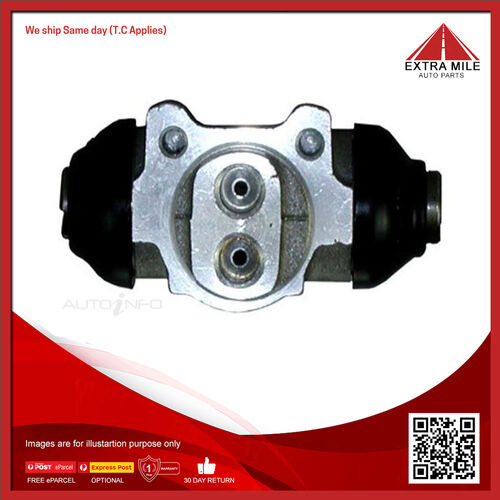 IBS Wheel Cylinder - Rear For Holden Jackaroo LI 2.6L,2.8L 4JB1T 14 8V OHV