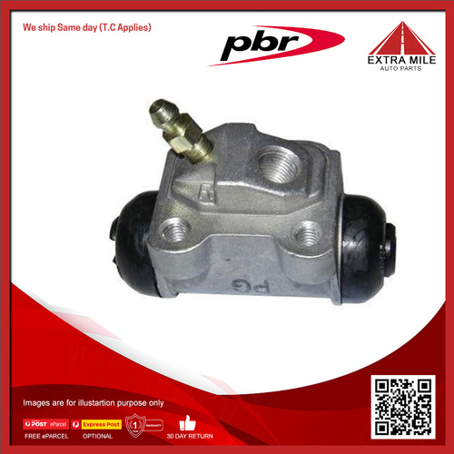 PBR Wheel Brake Cylinder For Daihatsu Charade G200, G200 1.3L,1.5L HEE, HEEG