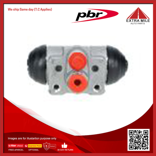 PBR  Wheel Brake Cylinder For Holden Rodeo RA TFR32 2.4L,3.0L - JB9710