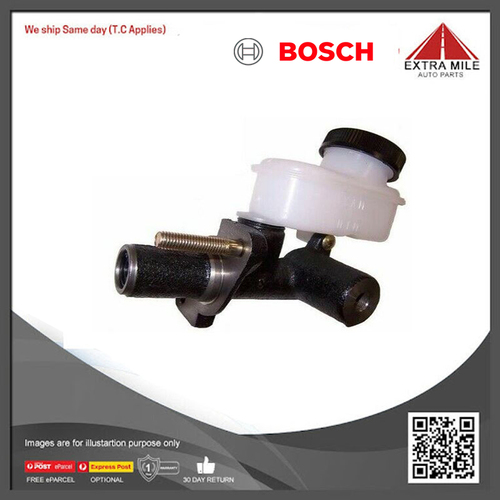 Bosch Clutch Master Cylinder For Holden Rodeo - JB9726