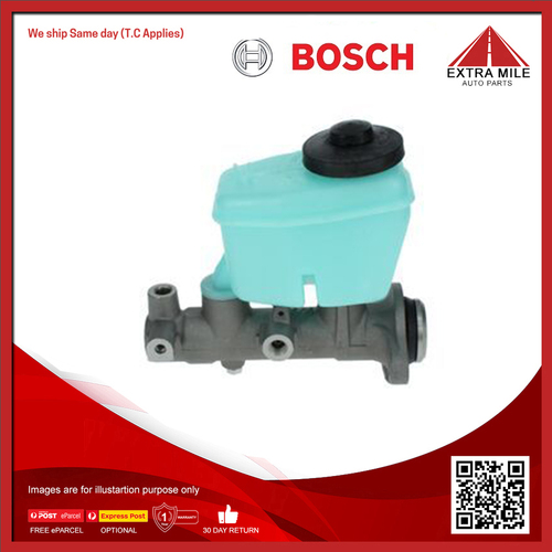 Bosch Brake Master Cylinder For Toyota Land Cruiser J7 4.5L,4.2L VDJ76, VDJ78