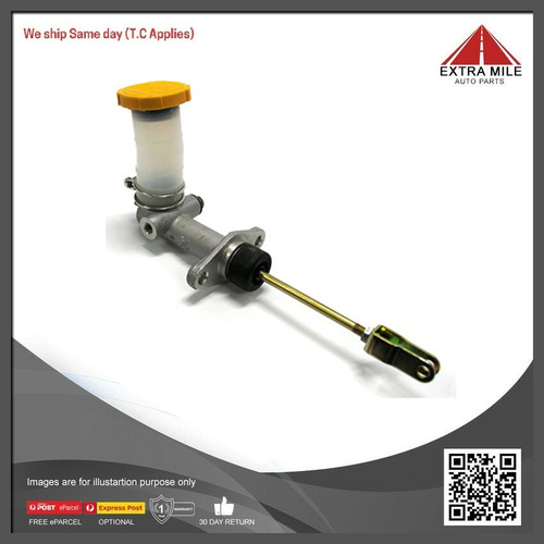 Clutch Master Cylinder For Subaru Liberty BC, BF, BJ RS 2.0L BC5 BF5