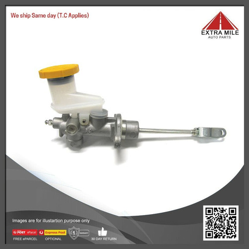 Clutch Master Cylinder For Subaru Liberty BL BP 2.5L AWD BL9 BP9 165HP/2457cc 