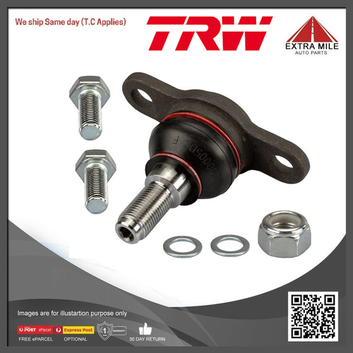 TRW Lower Front L/H Ball Joint For Volkswagen Transporter Caravelle[70B 70C 7DB]
