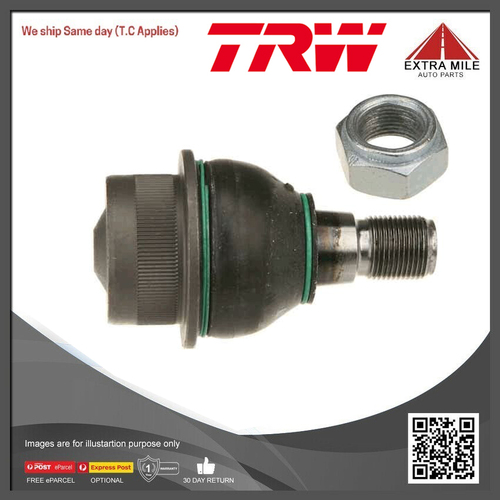 TRW Lower Front L/H Ball Joint For Mercedes-Benz Sprinter 5-t B906 B907 511 519