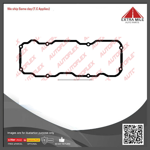 Autoflex Rocker Cover Gasket For Nissan Navara D21 2.0L/2.4L Z24, Z20S