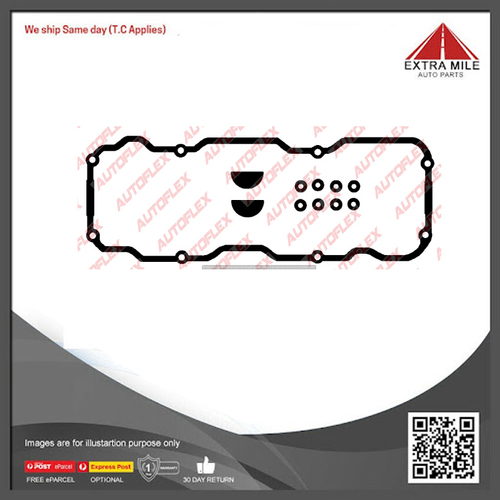 Autoflex Rocker Cover Gasket Set For Nissan 720/Cabstar/Navara/Pathfinder/Urvan