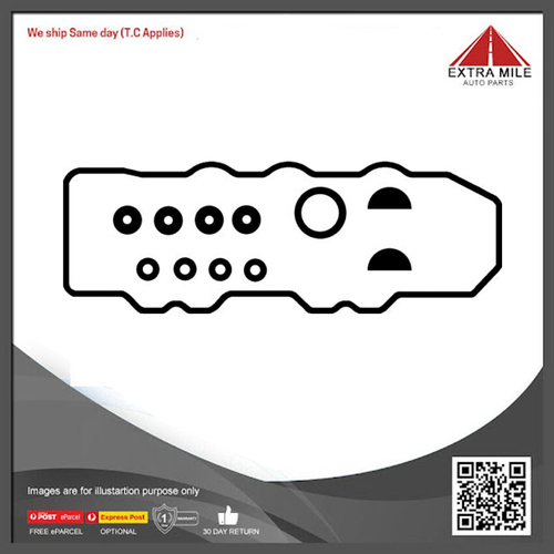 Valve Cover Gasket Kit For Toyota Celica/Coaster/Hilux/4 Runner - JN185K