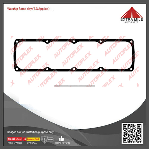 Autoflex Rocker Cover Gasket For Nissan Cabstar F22, H40 2.7L Diesel TD27