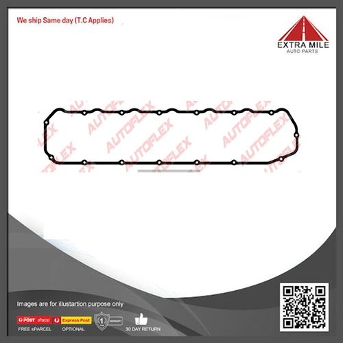 Autoflex Rocker Cover Gasket For Nissan Patrol GQ, Y61 4.2L, GU, Y61 4.5L